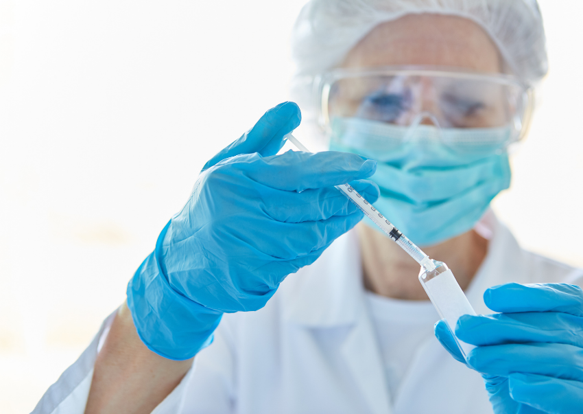 Thumbnail for ‘Beyond dire’: Chemists overwhelmed by Covid test supply problems