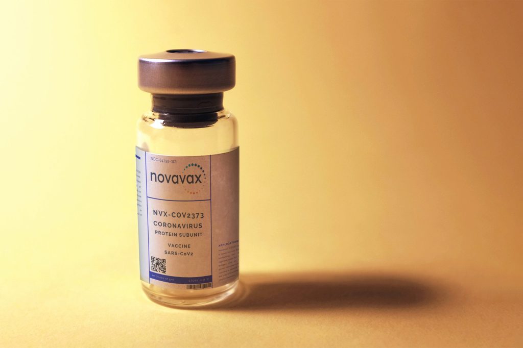 Thumbnail for Then there were four: Novavax jab and new Covid treatments get the green light