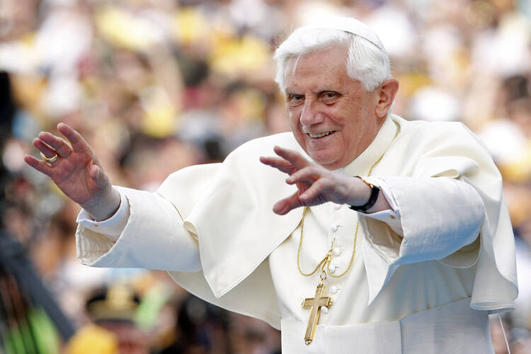 Thumbnail for Retired Pontiff asks forgiveness for ‘grievous faults’ in sex abuse cases