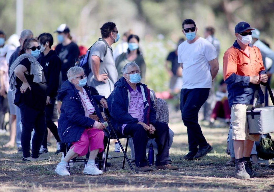 Tempers are fraying over long wait times and price escalation for RATs