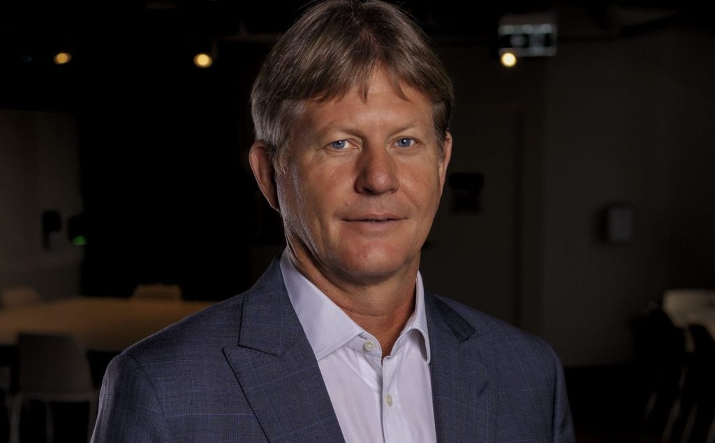 Reinhold Schmidt has suddenly quit New Hope