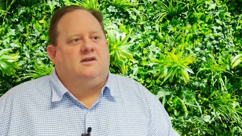 Tech entrepreneur Bevan Slattery.(Image, supplied)