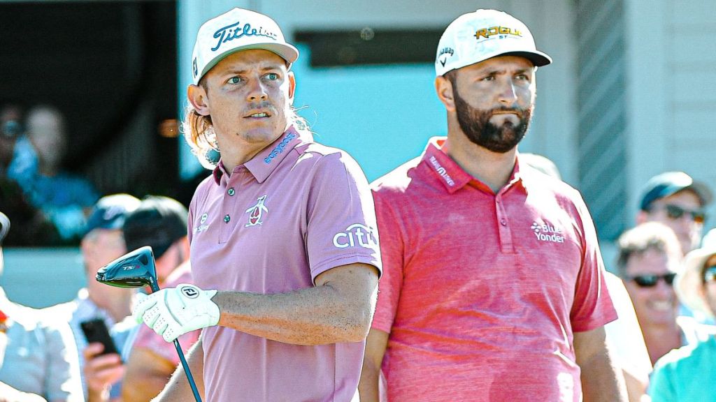 Thumbnail for Why signing $145m deal was toughest decision Smith has ever made