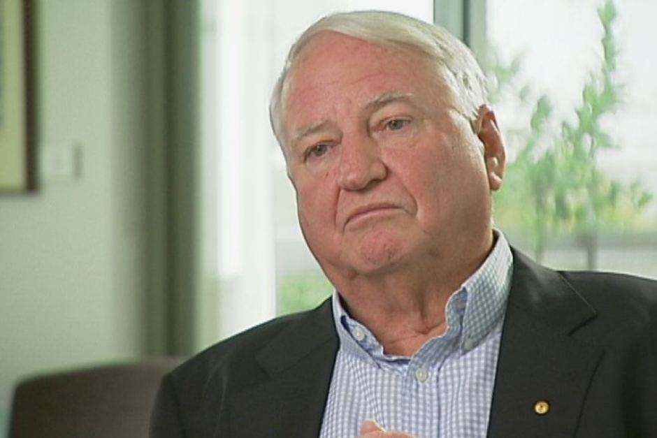 Thumbnail for Brought to heel: Tony Fitzgerald urges checks and balances for Queensland’s corruption watchdog