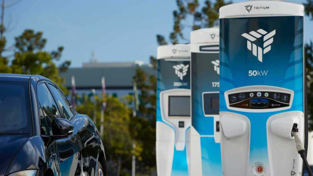 Thumbnail for Fast charge: Tritium sales boom as it enters ‘aggressive build-cycle’