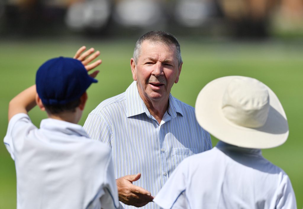 Thumbnail for Cricket legend Rod Marsh suffers heart attack