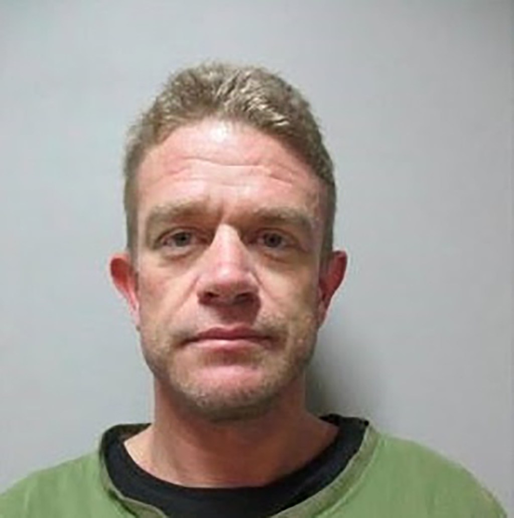 Andrew Campbell appeared in court in connection with the death of a child at Riverview on June 21, 2019. (AAP Image/Supplied by Queensland Police) 