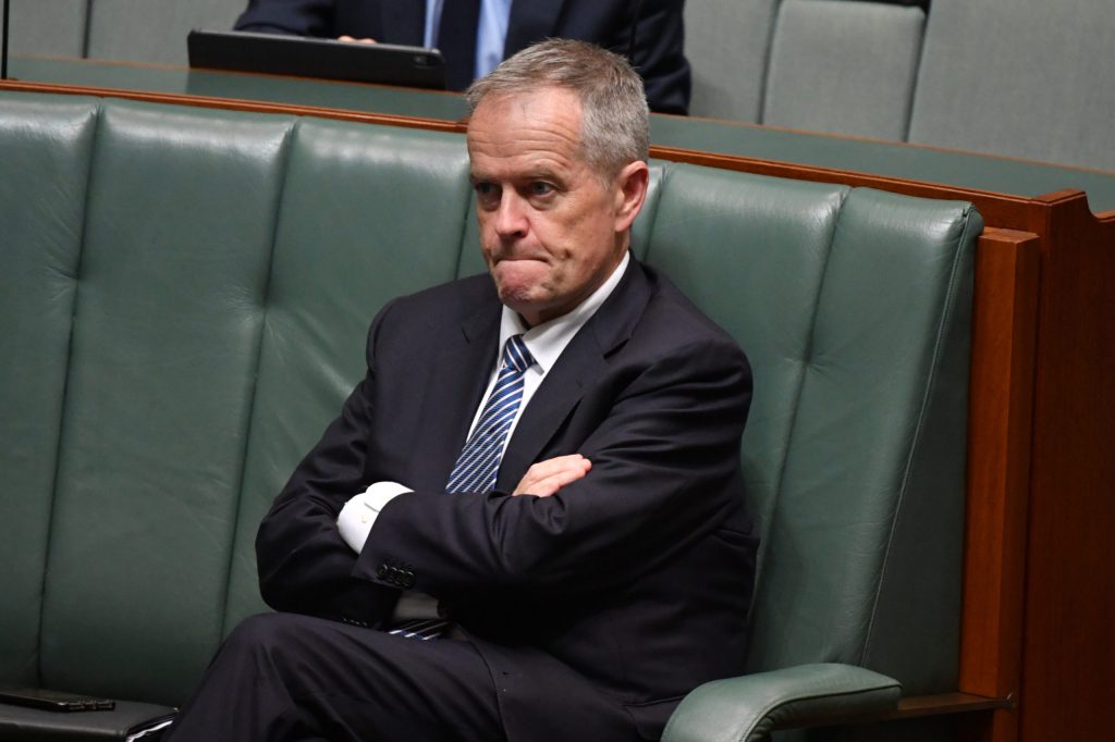 Minister for Government Services Bill Shorten. (AAP Image/Mick Tsikas) 