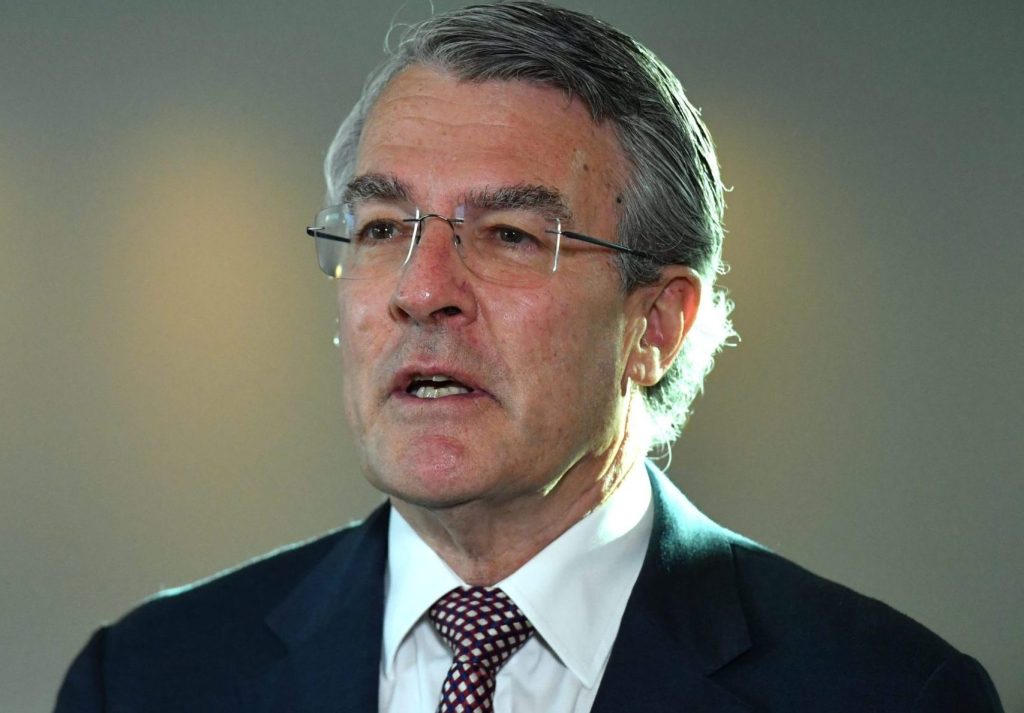 Thumbnail for Dirty money: Attorney-General says we must shut gate on flood of illicit cash