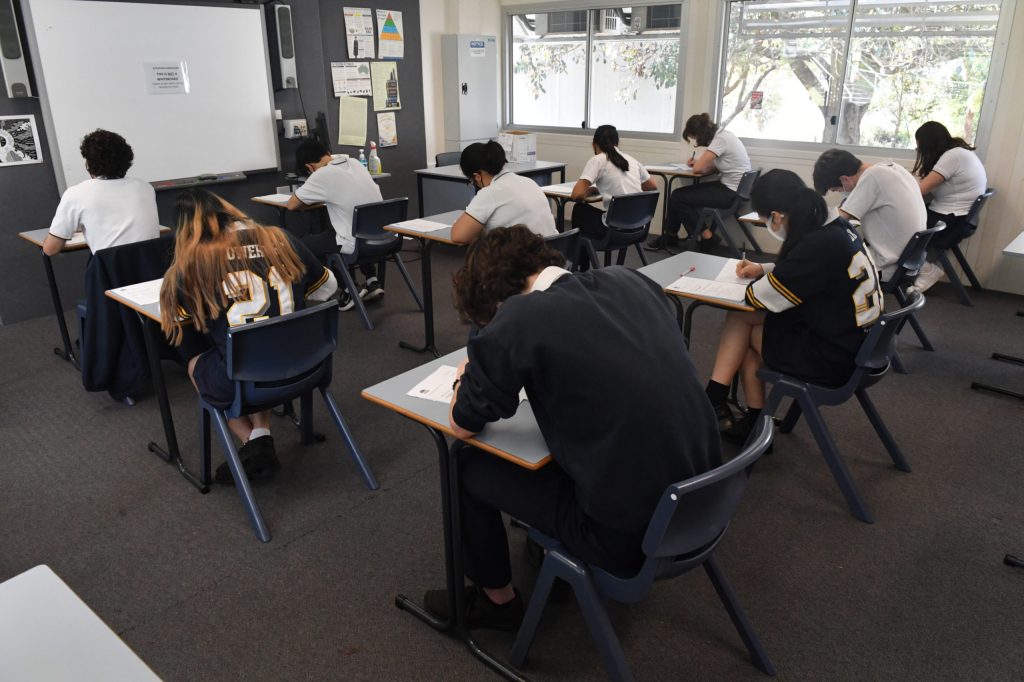 Thumbnail for Covid cops the blame as nation’s high school completion rates plunge