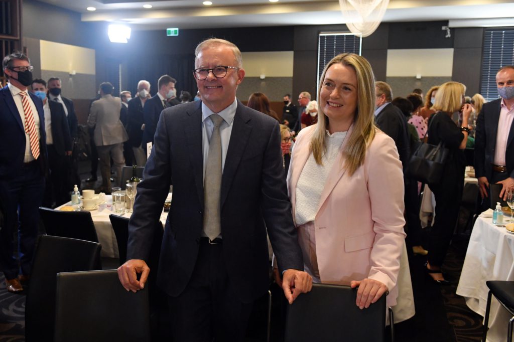 Thumbnail for Albo’s softer side: Puff piece reveals love, loss and the father he never knew