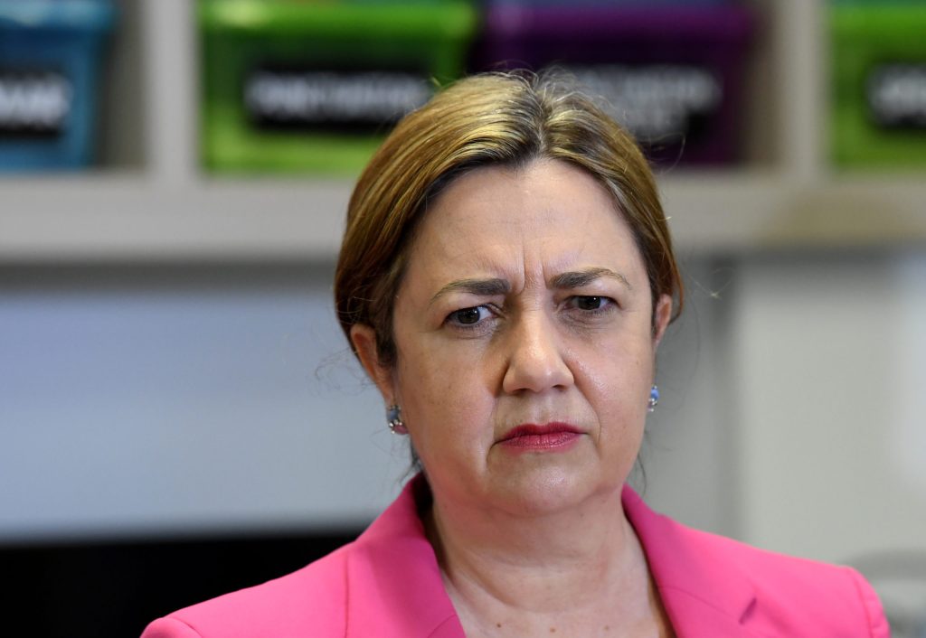 Thumbnail for One Covid death every hour: Shaken Palaszczuk reveals state’s day of heartbreak