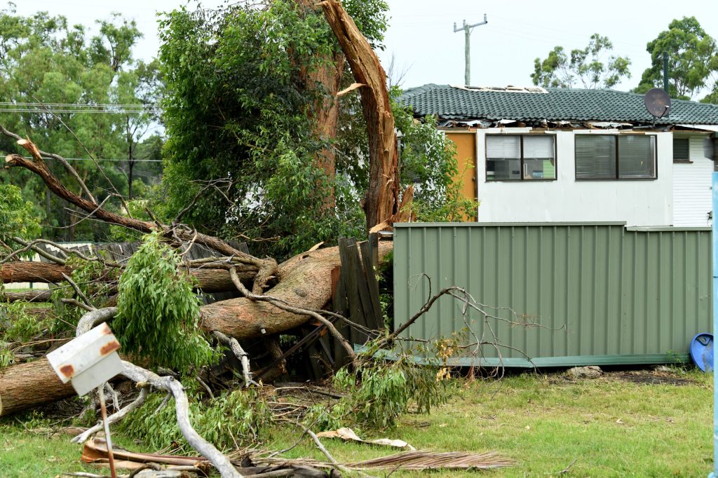 Thumbnail for ‘Life threatening’: SEQ battens down for flash flooding as wild storms hit
