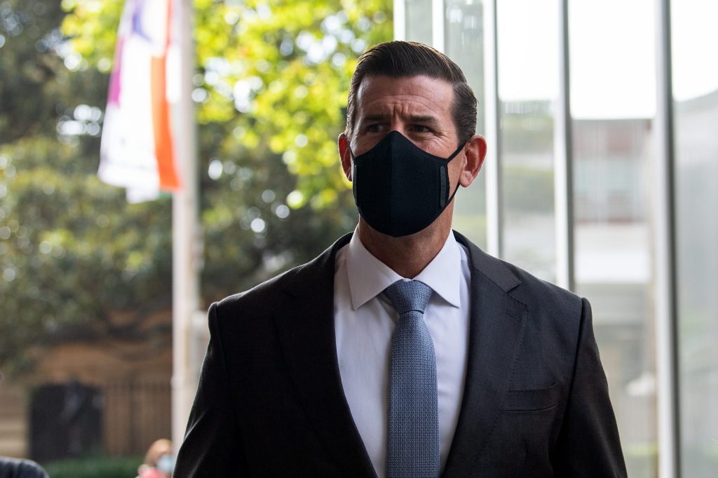 Thumbnail for ‘Bullet in the head’: Court hears Roberts-Smith threatened soldier colleague