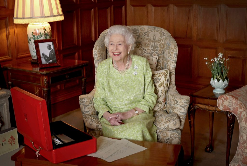 Thumbnail for Record 70 years on the throne have not dimmed Queen’s spirit