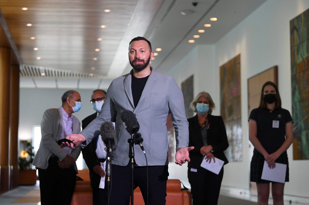 Thumbnail for Opposed on both sides of politics, discrimination bill is set to pass