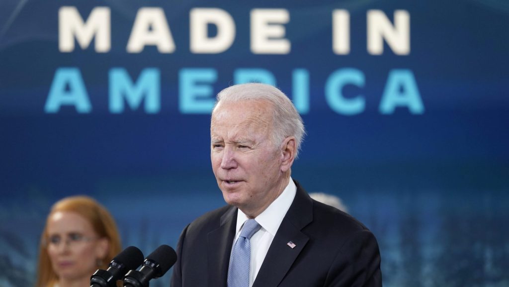Thumbnail for Made in America: How US President Joe Biden launched fortunes of Qld EV company