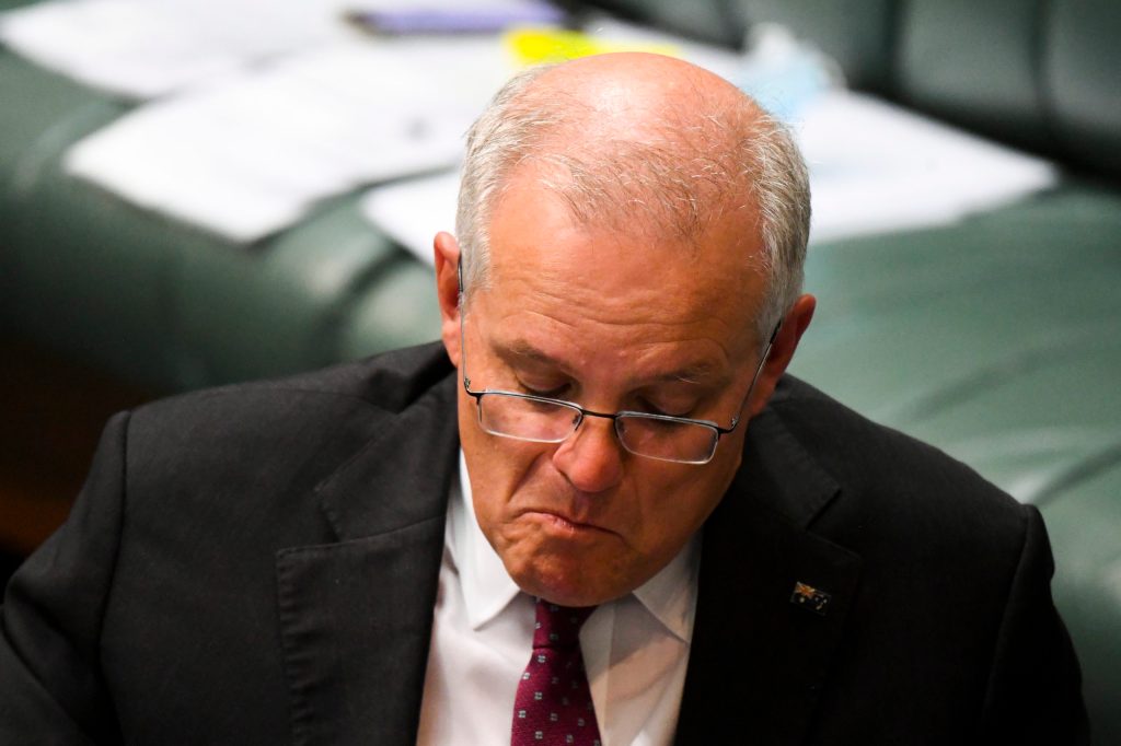 Thumbnail for Coalition hopes thumping defeat in South Australia is no federal omen