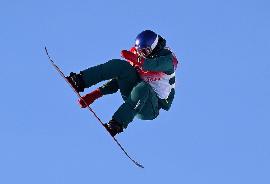 Thumbnail for Aussie snowboarder takes silver in Beijing Olympics