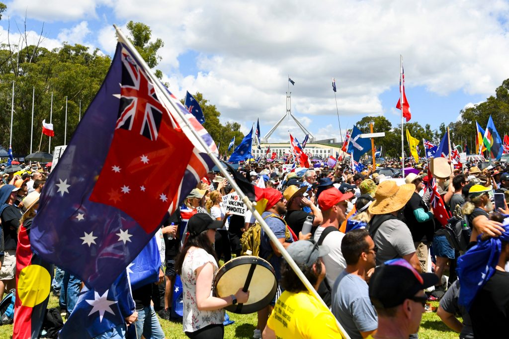 Thumbnail for Parliament threat: Protester arrested with gun, ammo and map of building, cops reveal