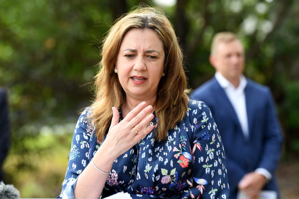 Thumbnail for Premier: Trust me, Wellcamp is great but we won’t tell voters how much it costs