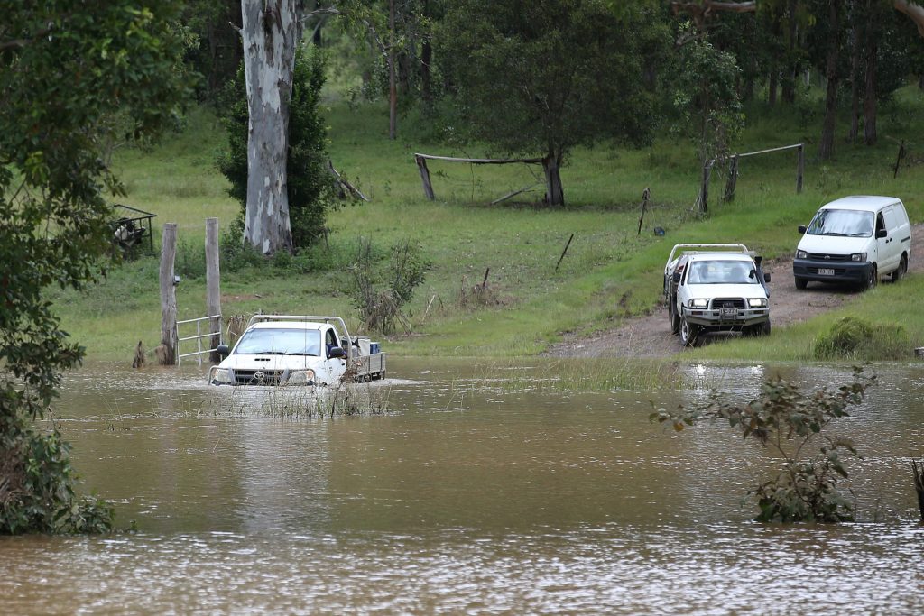 Thumbnail for One drowned, ten missing in 400mm deluge as massive rainstorm turns deadly