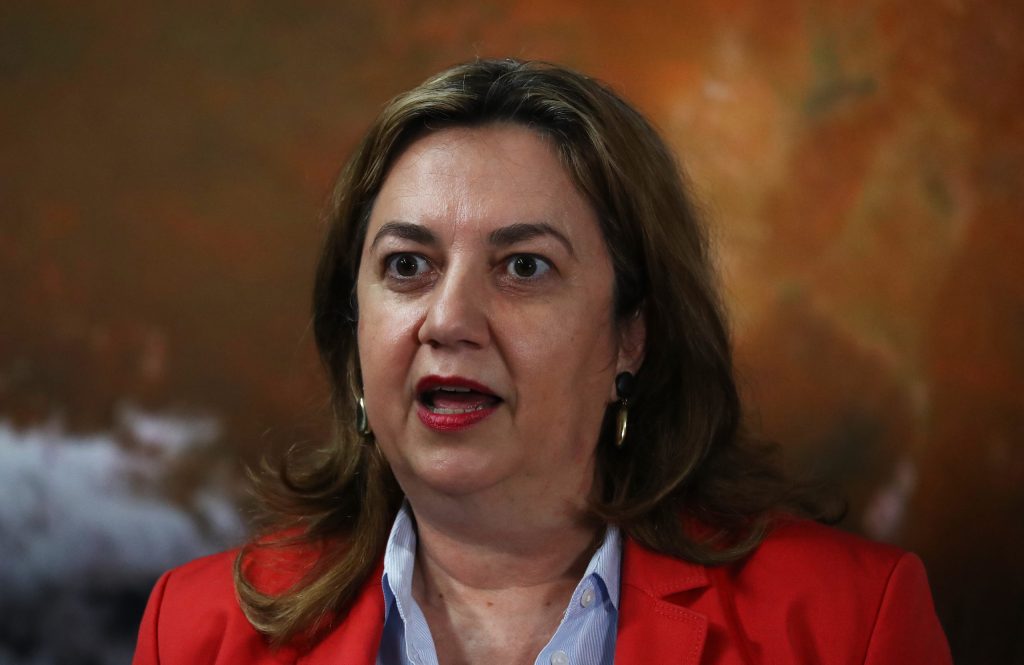 Thumbnail for ‘I can’t control Mother Nature’: Annoyed Premier defends response to flood crisis