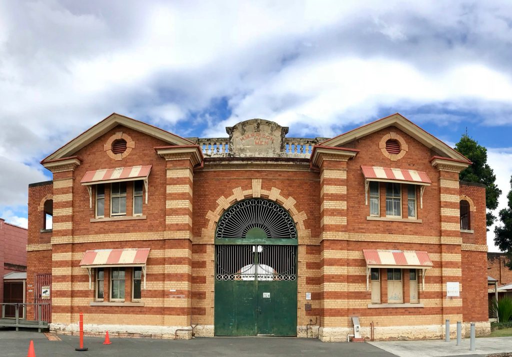 Thumbnail for Hard cell: Future revealed for notorious Boggo Road prison site