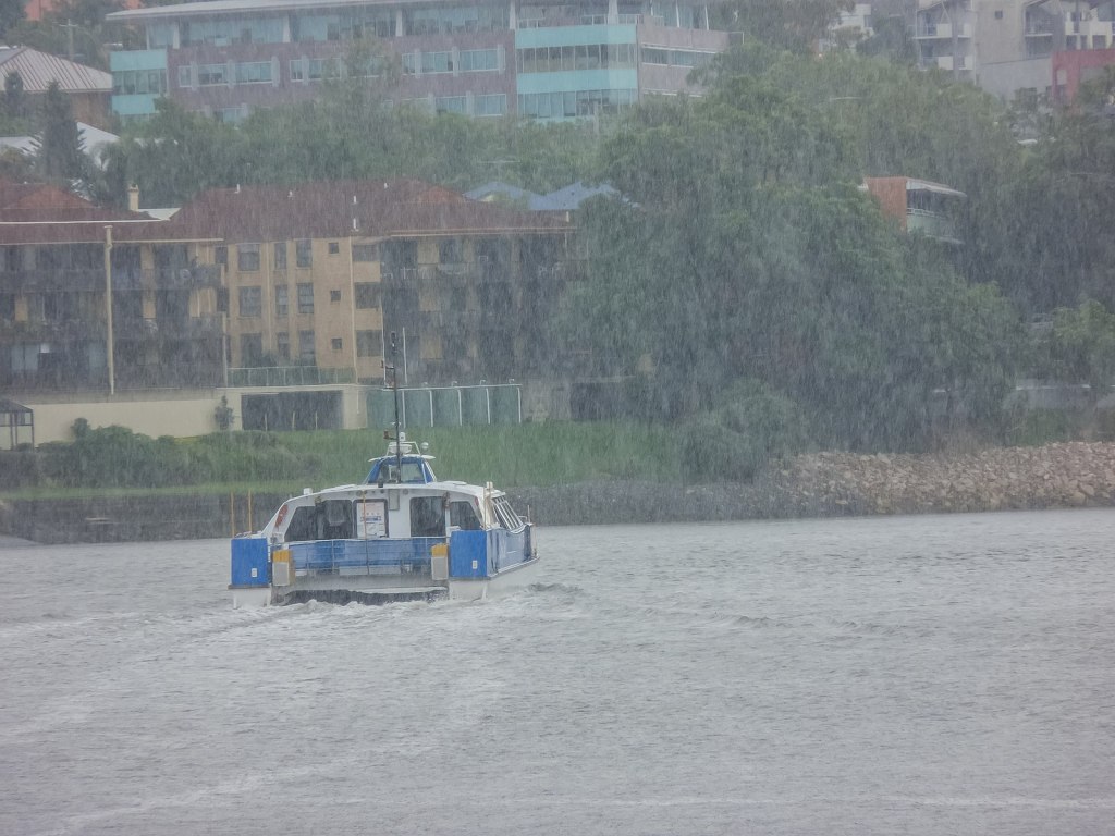 Thumbnail for Batten down for a wild end to summer as heavy rain, storms to hit SEQ