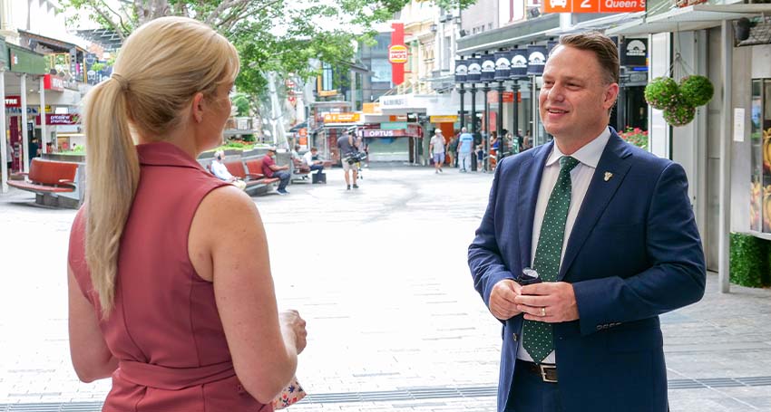 Thumbnail for Council measures helping CBD return to life