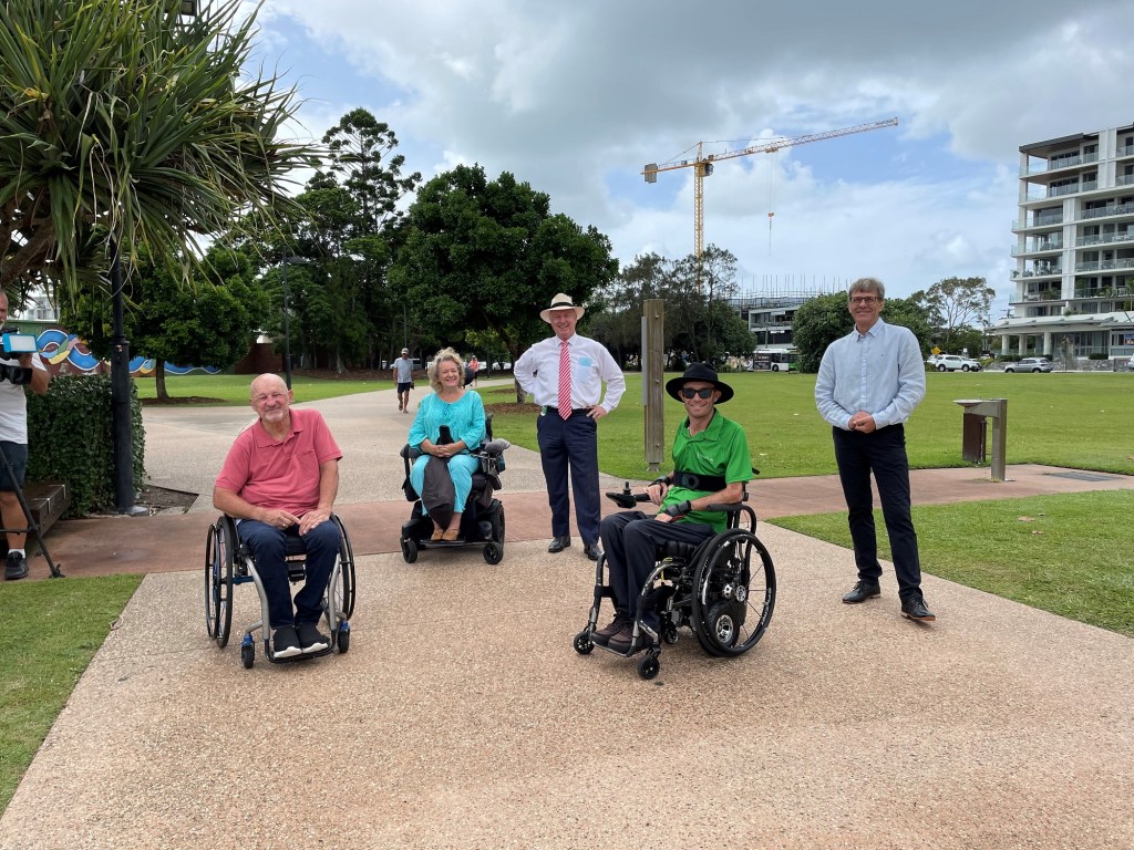 Thumbnail for High tech maps help mobility impaired iron out the rough spots