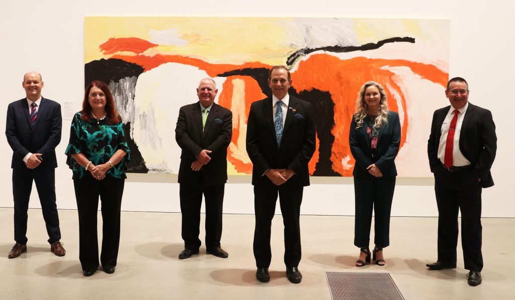 Thumbnail for From beef capital to cultural heart: Rocky revives its creative pulse