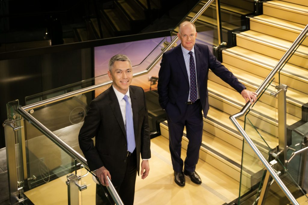 Thumbnail for Price boom sends BHP profits soaring but inflation rears its head