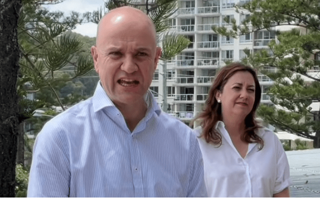 Thumbnail for Restrictions to go by end of month as Queensland eyes last days of Omicron