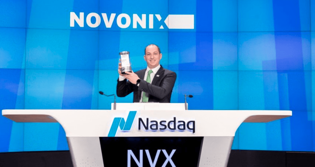 Thumbnail for Novonix searching for funds as it reveals project costs