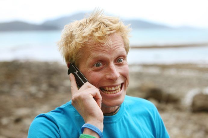 Thumbnail for World at his feet: ‘Aussie Ben’ says it’s high time for return of overseas travel