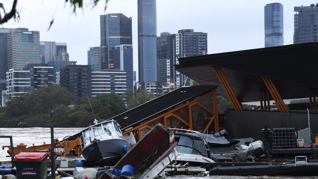 Thumbnail for Survey finds floods cost businesses an average of $200,000