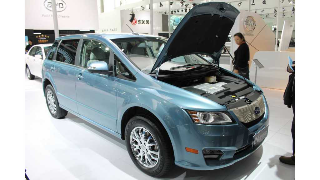 Thumbnail for Eagers creates new EV dealer group, signs up to sell China’s BYD