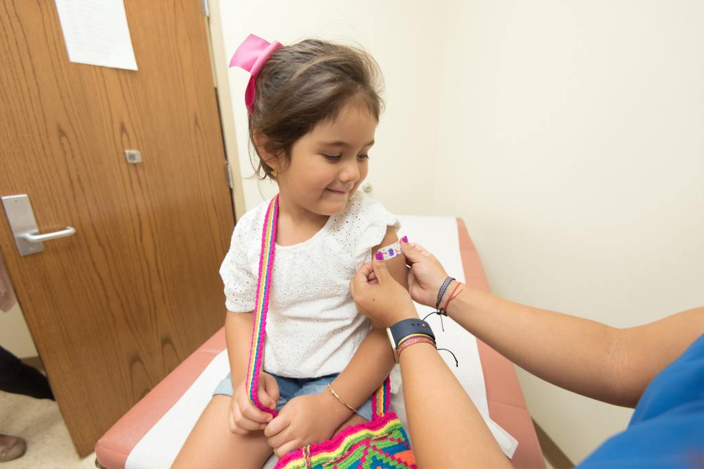 Thumbnail for Moderna vaccine approved for children