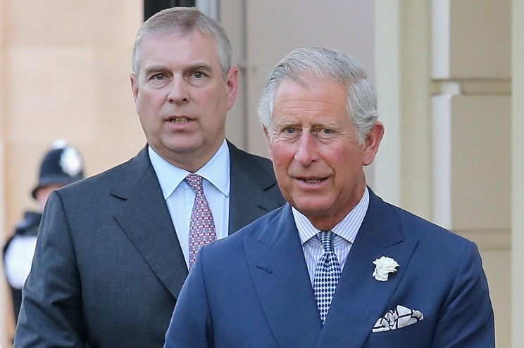 Thumbnail for Oh, brother: New royal scandal as police probe Charles over ‘cash for honours’
