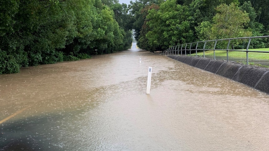 Thumbnail for Heavens to open again – ‘intense’ rainfall as search continues for missing rider