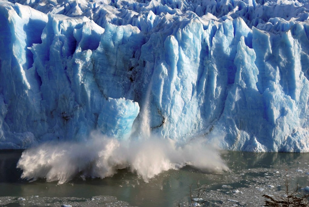 Thumbnail for Chill out: Glaciers less icy than thought, reducing sea level risks