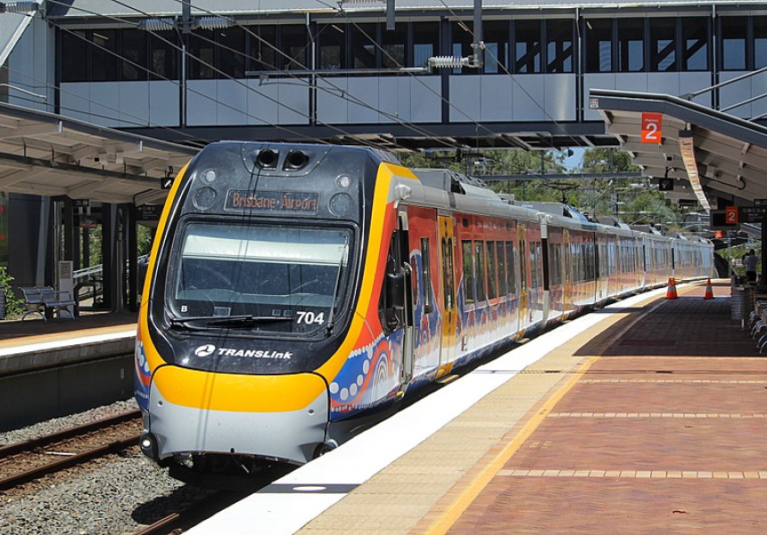 Thumbnail for First legacy project of 2032 Olympics a rails run for Gold Coast commuters