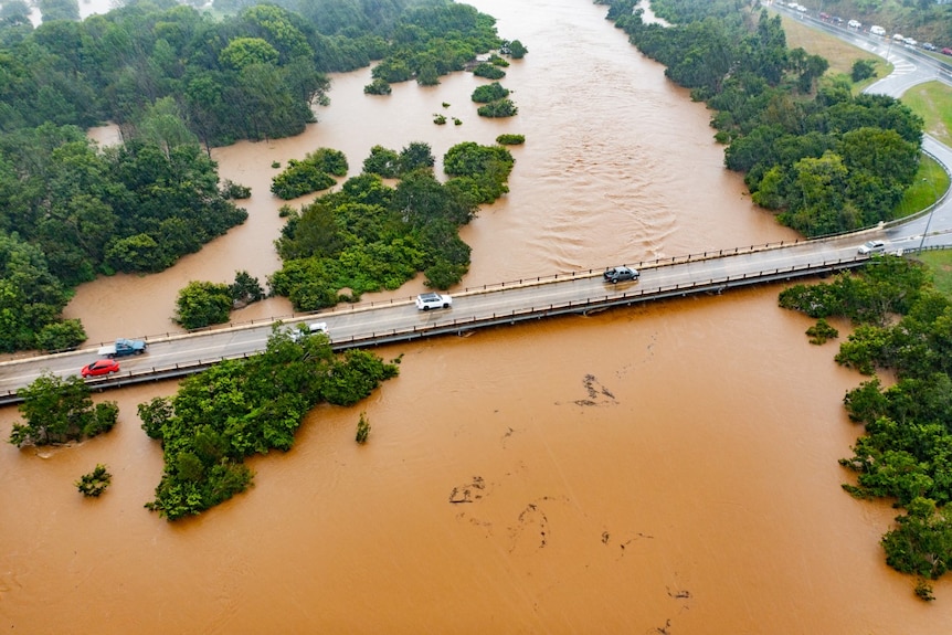 Thumbnail for Queensland awash: Palaszczuk’s stay-at-home order amid ‘unrelenting’ rainstorm