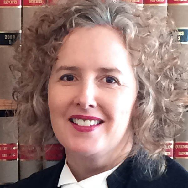 Thumbnail for Another female Chief Justice as Bowskill replaces Holmes