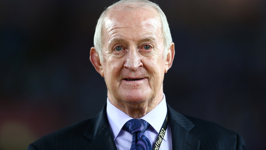 Thumbnail for League farewells another immortal as Johnny Raper dies at 82