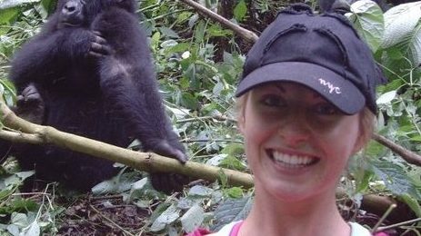 University of Queensland researcher Dr Michelle Ward. (Image: UQ)
