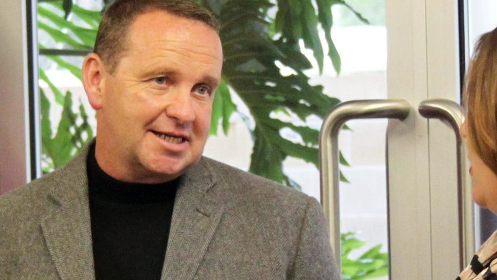 Former State Archivist Mike Summerell (File photo)