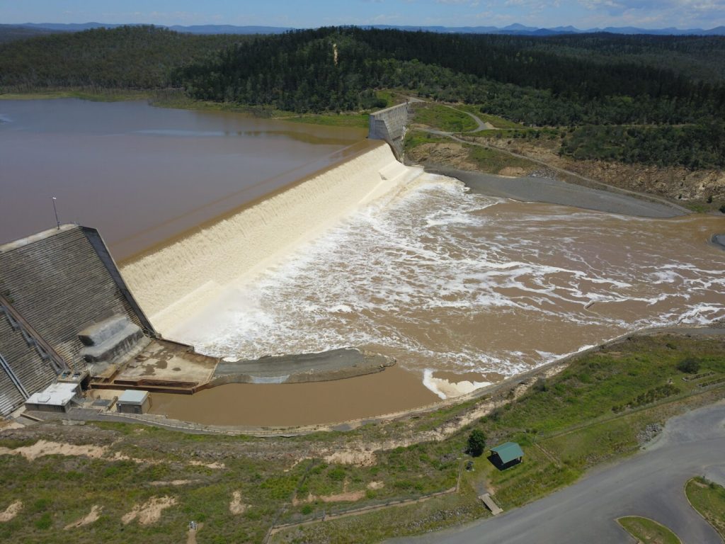 Thumbnail for Big splash: Premier pledges $600m to fix Bundaberg’s leaky dam