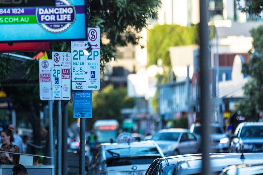 Thumbnail for Brisbane turns off parking meters to lure workers back into CBD